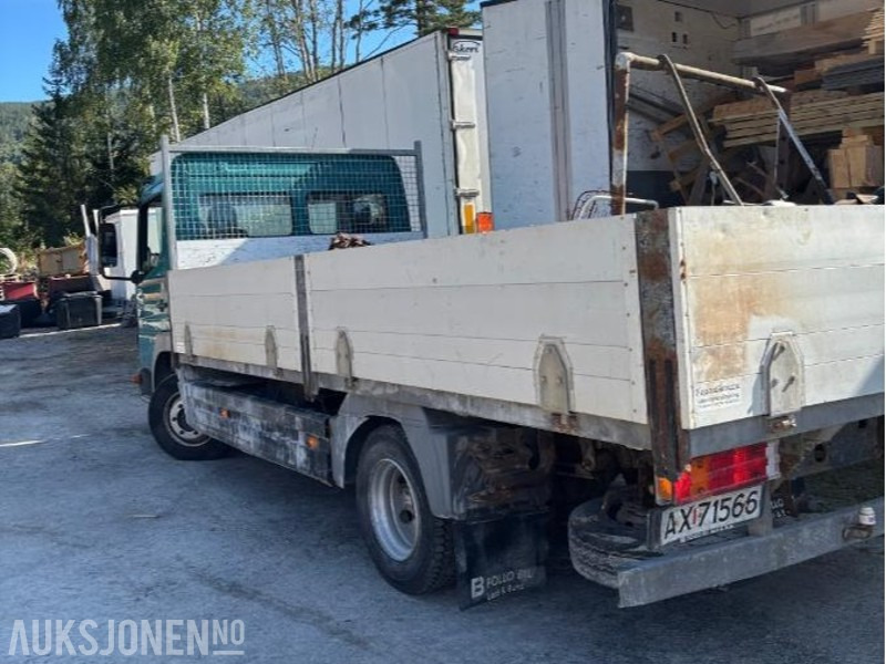 شاحنات مسطحة 1998 Mercedes-Benz Atego 815/36: صورة 7