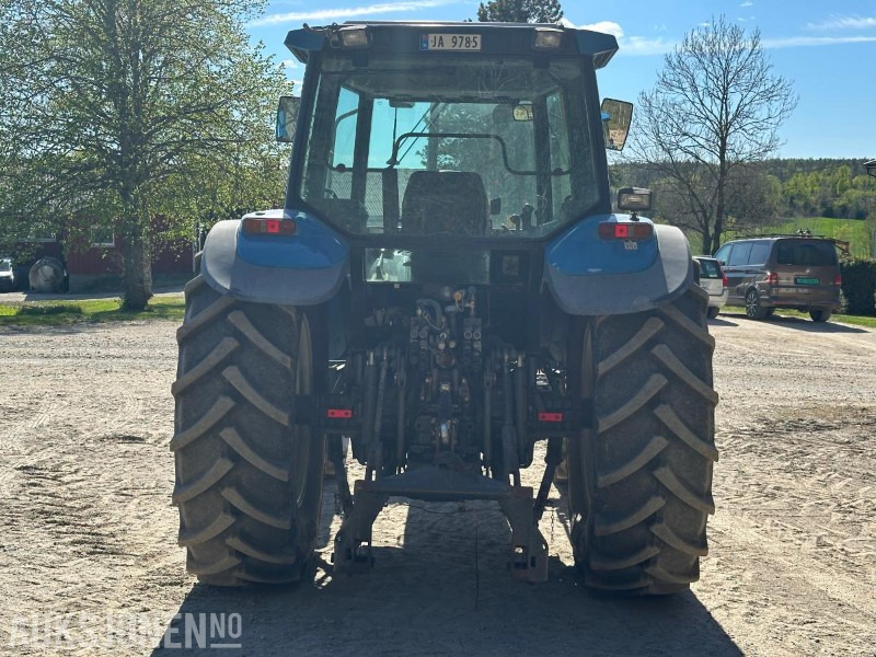 1998 New Holland 8340 SLE - Traktor - جرار: صورة 4 1998 New Holland 8340 SLE - Traktor - جرار: صورة 4