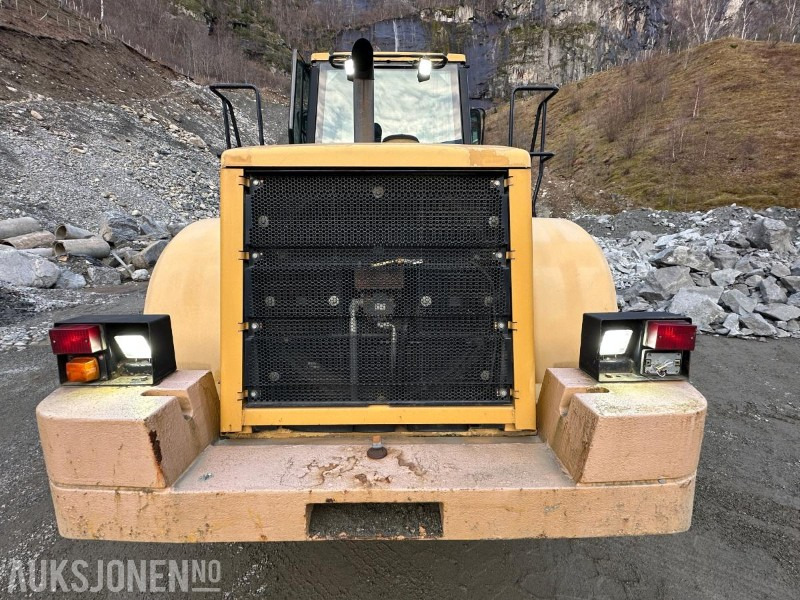 1999 Cat 962G Hjullaster - Sertifisert, 14165 timer - اللودر بعجل: صورة 4 1999 Cat 962G Hjullaster - Sertifisert, 14165 timer - اللودر بعجل: صورة 4