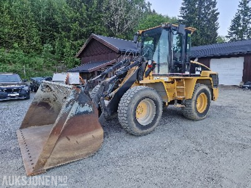 1999 Cat IT14G hjullaster snø skuffe/grus skuffe 10039 timer - اللودر بعجل: صورة 5 1999 Cat IT14G hjullaster snø skuffe/grus skuffe 10039 timer - اللودر بعجل: صورة 5