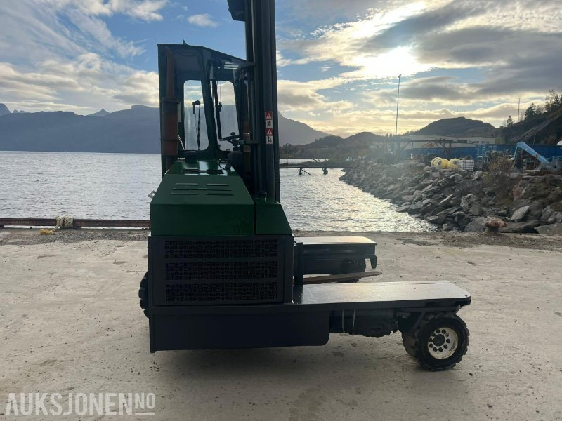 1999 Combilift C 3500 - معدات المناولة: صورة 4 1999 Combilift C 3500 - معدات المناولة: صورة 4