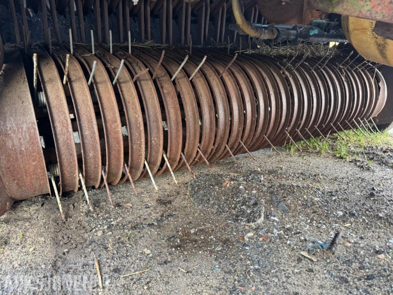 2 stk 1996 Krone Titan silo /lessevogner - الآلات الزراعية: صورة 4 2 stk 1996 Krone Titan silo /lessevogner - الآلات الزراعية: صورة 4