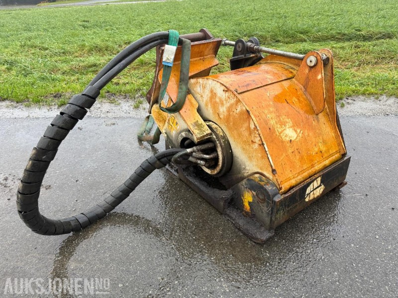 2000 Simex PLB 450 Asfaltfres m/S50 feste - ملحق - آلات البناء: صورة 4 2000 Simex PLB 450 Asfaltfres m/S50 feste - ملحق - آلات البناء: صورة 4