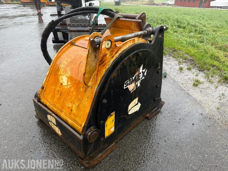 2000 Simex PLB 450 Asfaltfres m/S50 feste - ملحق - آلات البناء: صورة 2 2000 Simex PLB 450 Asfaltfres m/S50 feste - ملحق - آلات البناء: صورة 2