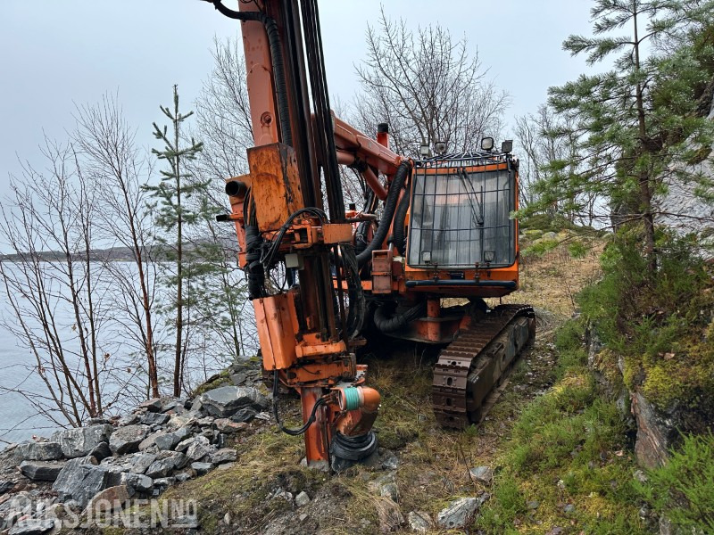 2001 Tamrock Ranger 500 – DB700 bomtype - borerigg - برج الحفر: صورة 1 2001 Tamrock Ranger 500 – DB700 bomtype - borerigg - برج الحفر: صورة 1