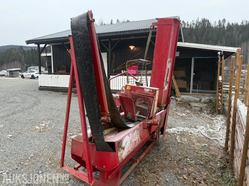 2002 Hakki pilke 2X m/dobbel kløyver - الآلات الزراعية: صورة 4 2002 Hakki pilke 2X m/dobbel kløyver - الآلات الزراعية: صورة 4