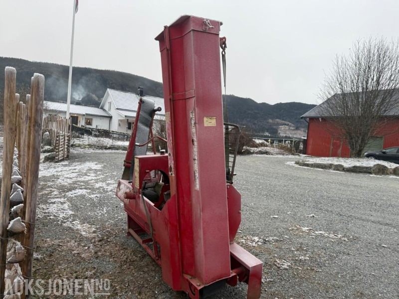 2002 Hakki pilke 2X m/dobbel kløyver - الآلات الزراعية: صورة 5 2002 Hakki pilke 2X m/dobbel kløyver - الآلات الزراعية: صورة 5