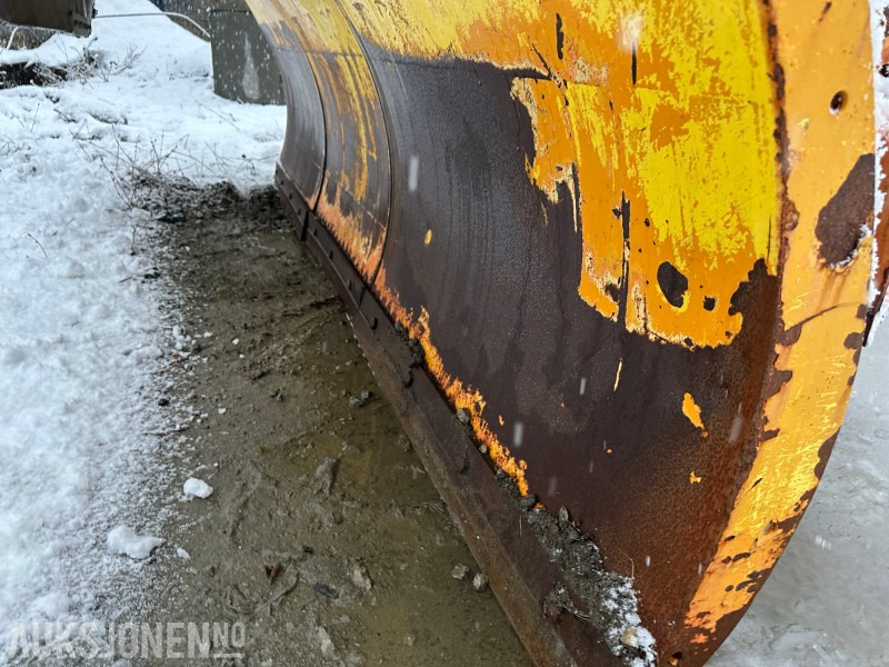 2002 SCHMIDT MS 33 Snøskjær - الآلات الزراعية: صورة 4 2002 SCHMIDT MS 33 Snøskjær - الآلات الزراعية: صورة 4