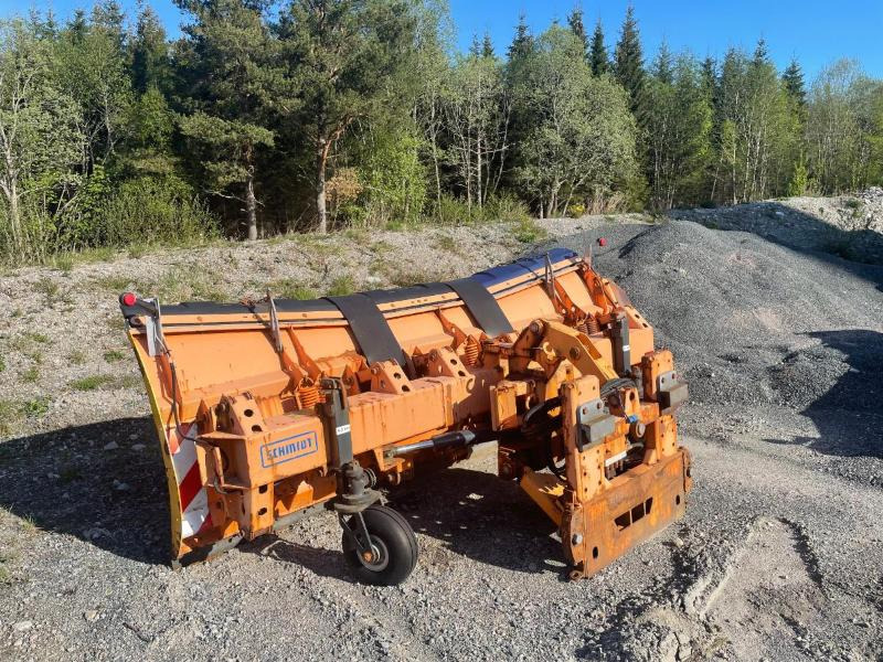 2002 SCHMIDT MS 33 Snøskjær - الآلات الزراعية: صورة 2 2002 SCHMIDT MS 33 Snøskjær - الآلات الزراعية: صورة 2