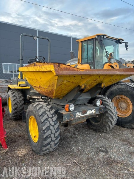 2002 Wacker Neuson LS 6000 s dumper - شاحنة التعدين: صورة 2 2002 Wacker Neuson LS 6000 s dumper - شاحنة التعدين: صورة 2