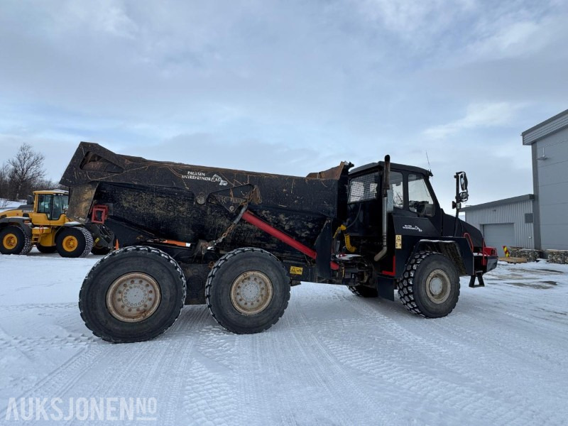 شاحنة التعدين 2003 Moxy MT-25 6X6 Dumper: صورة 7