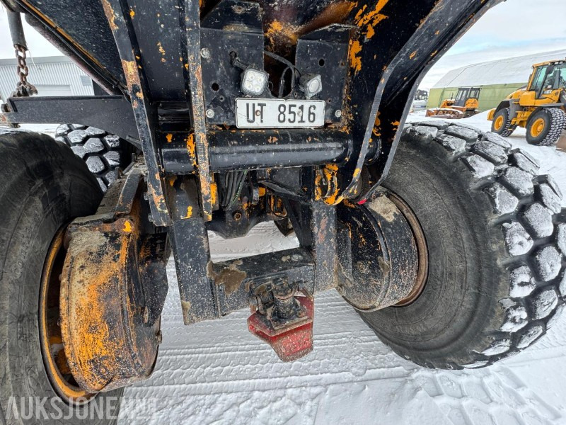 شاحنة التعدين 2003 Moxy MT-25 6X6 Dumper: صورة 16