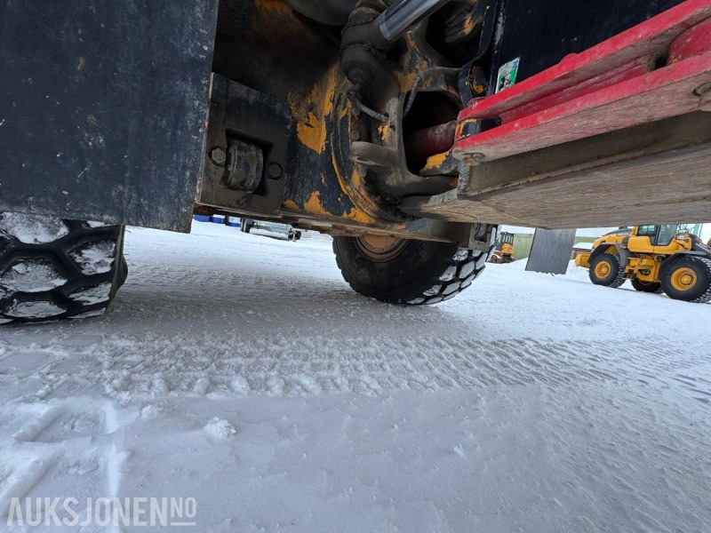 شاحنة التعدين 2003 Moxy MT-25 6X6 Dumper: صورة 13