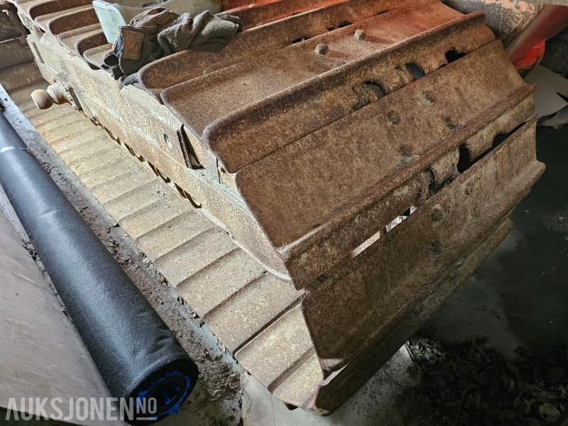 2003 NEW HOLLAND D180 BULLDOZER - معدات البناء: صورة 4 2003 NEW HOLLAND D180 BULLDOZER - معدات البناء: صورة 4