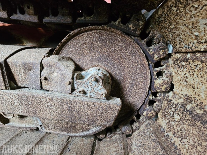 2003 NEW HOLLAND D180 BULLDOZER - معدات البناء: صورة 5 2003 NEW HOLLAND D180 BULLDOZER - معدات البناء: صورة 5