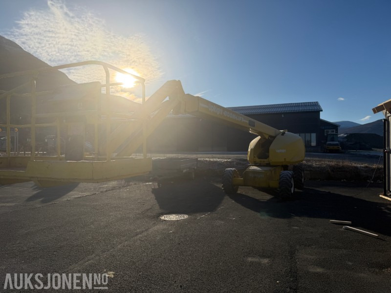 2003 UpRight SB-60 Bomlift - معدات الوصول: صورة 2 2003 UpRight SB-60 Bomlift - معدات الوصول: صورة 2