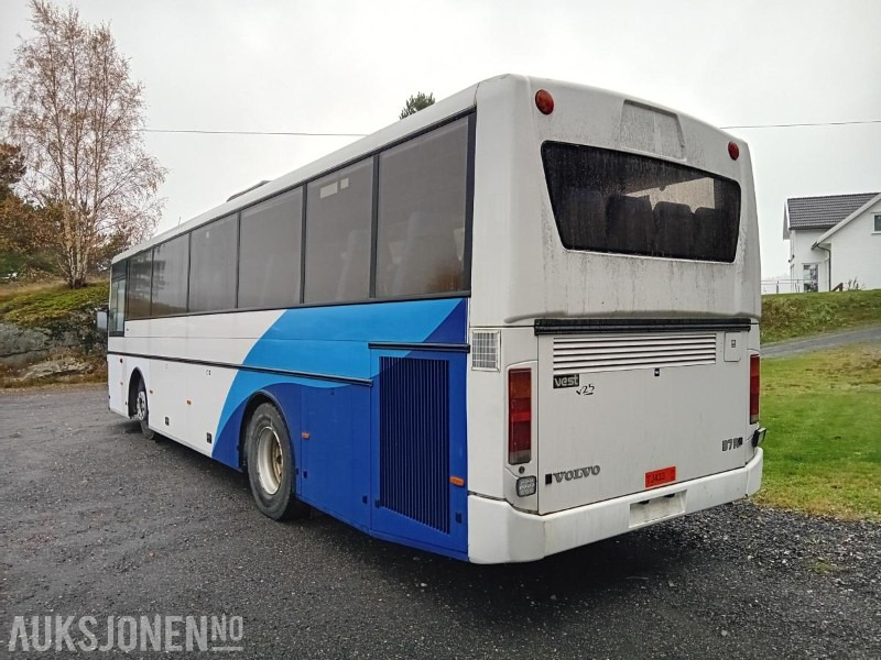 2003 Volvo B 7 R - 42 seter, 375600km - حافلة: صورة 4 2003 Volvo B 7 R - 42 seter, 375600km - حافلة: صورة 4