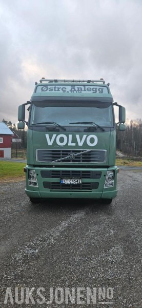 2003 Volvo FH 12 6X4 krokbil MVA FRI Tipp hydraulikk - شاحنة ذات خطاف: صورة 3 2003 Volvo FH 12 6X4 krokbil MVA FRI Tipp hydraulikk - شاحنة ذات خطاف: صورة 3
