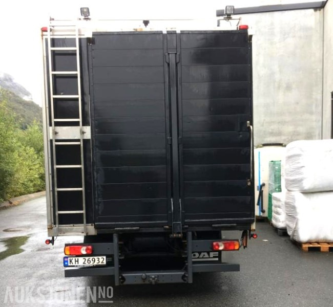 2004 DAF LF 45.220 - Hestebil / Transportbil, 202552km - آلية المنفعة/ مركبة خاصة: صورة 4 2004 DAF LF 45.220 - Hestebil / Transportbil, 202552km - آلية المنفعة/ مركبة خاصة: صورة 4