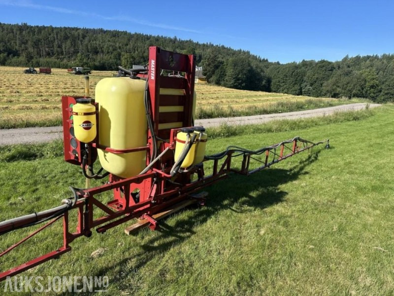 2004 Hardi 85001000 Master serial no 9262 year 2004 - الآلات الزراعية: صورة 5 2004 Hardi 85001000 Master serial no 9262 year 2004 - الآلات الزراعية: صورة 5