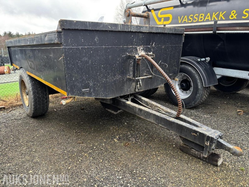 2004 MOI DUMPERHENGER MED KULEKOBLING - شاحنة التعدين: صورة 2 2004 MOI DUMPERHENGER MED KULEKOBLING - شاحنة التعدين: صورة 2
