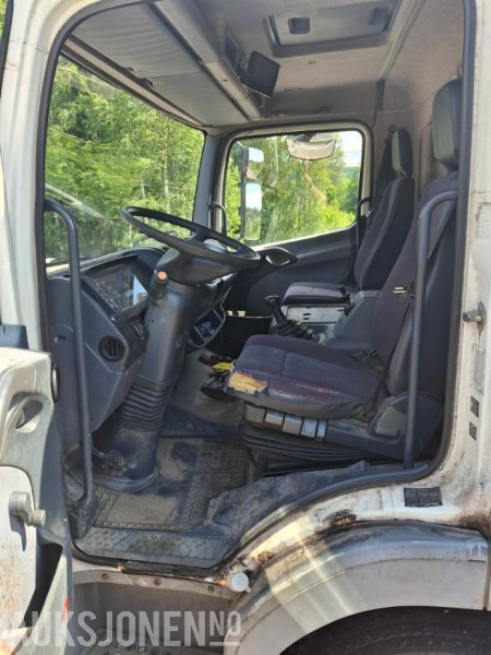 2004 Mercedes-Benz 4X2 ATEGO - شاحنات مسطحة: صورة 5 2004 Mercedes-Benz 4X2 ATEGO - شاحنات مسطحة: صورة 5