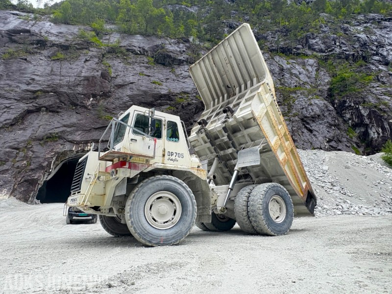 شاحنة التعدين 2004 Perlini DP 705 Idefix: صورة 1