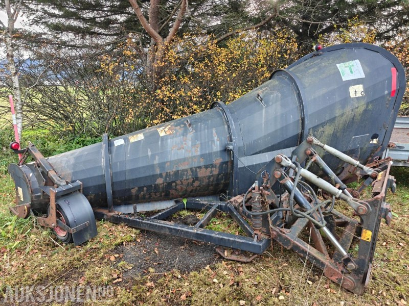 2004 Tellefsdal diagonalplog  / snøplog - P HD - Bredde 3600 mm - Parallelllogram - شاحنة: صورة 1 2004 Tellefsdal diagonalplog  / snøplog - P HD - Bredde 3600 mm - Parallelllogram - شاحنة: صورة 1