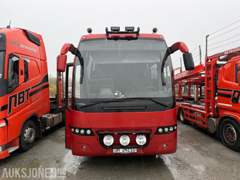 2004 Volvo B 12 M Buss - مركبة كوتش: صورة 2 2004 Volvo B 12 M Buss - مركبة كوتش: صورة 2