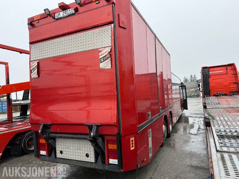 2004 Volvo B 12 M Buss - مركبة كوتش: صورة 4 2004 Volvo B 12 M Buss - مركبة كوتش: صورة 4