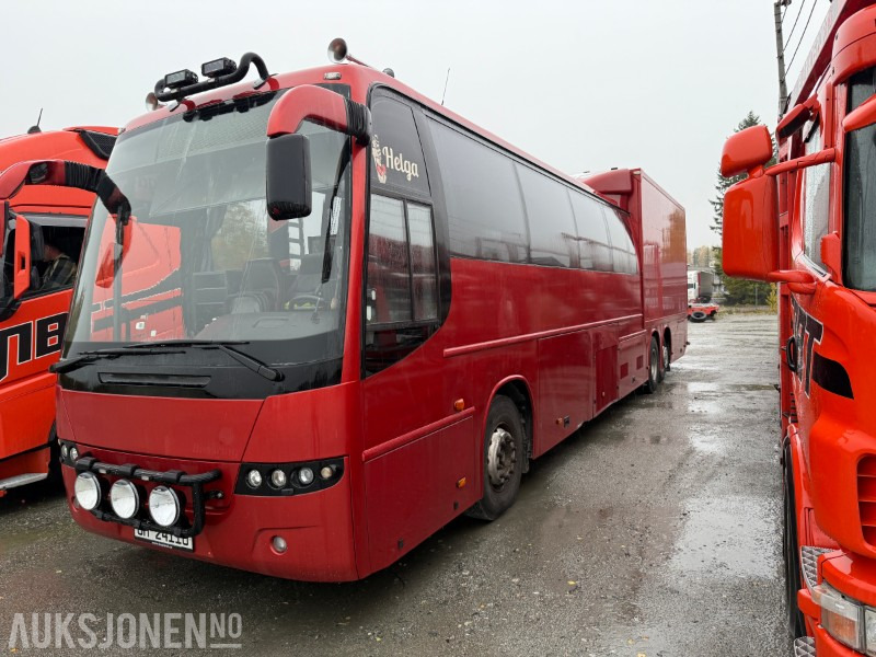 2004 Volvo B 12 M Buss - مركبة كوتش: صورة 1 2004 Volvo B 12 M Buss - مركبة كوتش: صورة 1