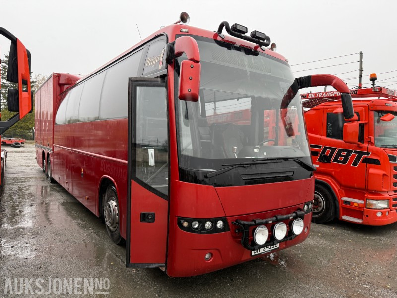 2004 Volvo B 12 M Buss - مركبة كوتش: صورة 3 2004 Volvo B 12 M Buss - مركبة كوتش: صورة 3