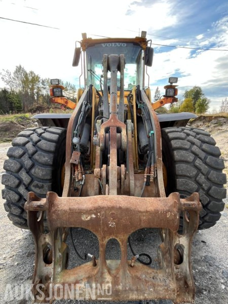 2004 Volvo L110E - اللودر بعجل: صورة 3 2004 Volvo L110E - اللودر بعجل: صورة 3