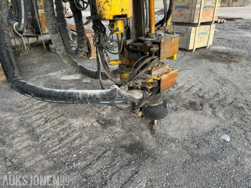 2005 Atlas Copco D5 01RRC Borrigg - برج الحفر: صورة 4 2005 Atlas Copco D5 01RRC Borrigg - برج الحفر: صورة 4