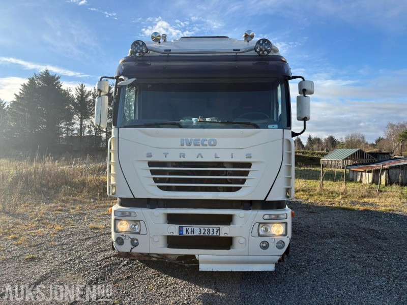 2005 Iveco 260S48 krokløft - شاحنة ذات خطاف: صورة 2 2005 Iveco 260S48 krokløft - شاحنة ذات خطاف: صورة 2