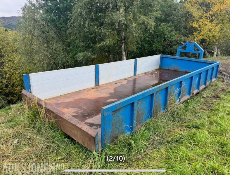 2005 Krokkasse med lemmer - شاحنة: صورة 3 2005 Krokkasse med lemmer - شاحنة: صورة 3