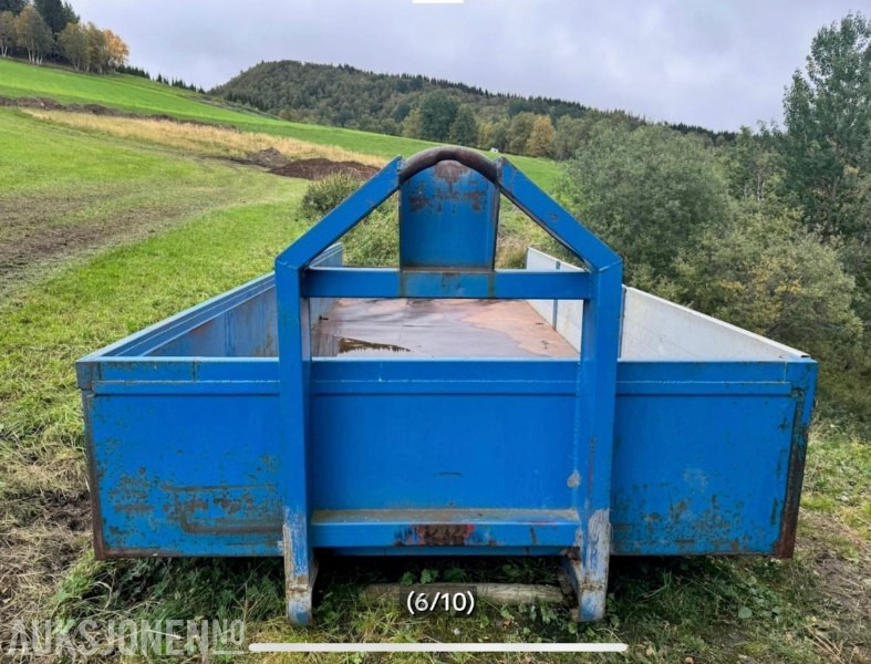 2005 Krokkasse med lemmer - شاحنة: صورة 4 2005 Krokkasse med lemmer - شاحنة: صورة 4