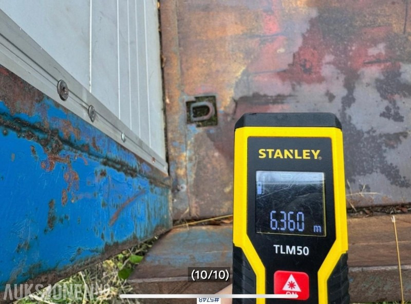 2005 Krokkasse med lemmer - شاحنة: صورة 5 2005 Krokkasse med lemmer - شاحنة: صورة 5