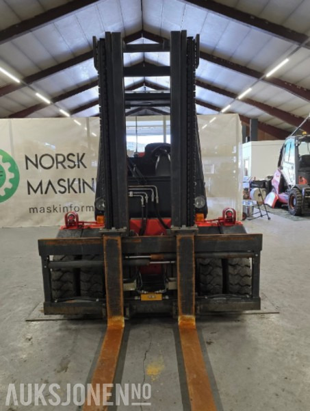 2005 Linde H40T KUN 1074 Timer - معدات المناولة: صورة 5 2005 Linde H40T KUN 1074 Timer - معدات المناولة: صورة 5
