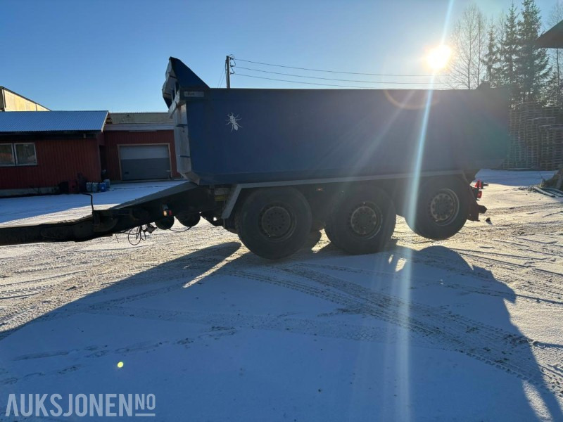 2005 Maur Bilpåbygg Trippelkjerre - عربة مقطورة: صورة 4 2005 Maur Bilpåbygg Trippelkjerre - عربة مقطورة: صورة 4