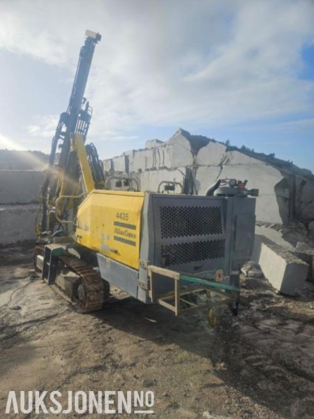 2006 Atlas Copco RocD7 Borerigg - برج الحفر: صورة 4 2006 Atlas Copco RocD7 Borerigg - برج الحفر: صورة 4