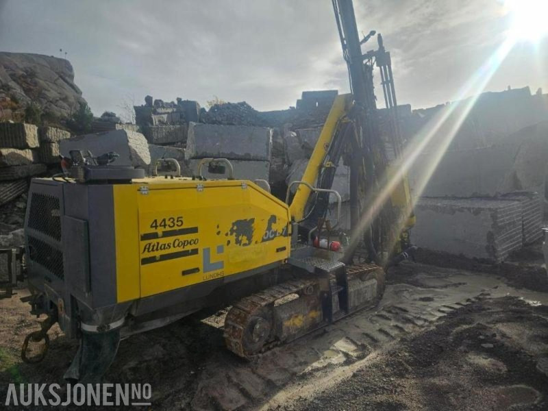2006 Atlas Copco RocD7 Borerigg - برج الحفر: صورة 2 2006 Atlas Copco RocD7 Borerigg - برج الحفر: صورة 2