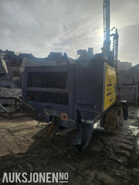 2006 Atlas Copco RocD7 Borerigg - برج الحفر: صورة 3 2006 Atlas Copco RocD7 Borerigg - برج الحفر: صورة 3