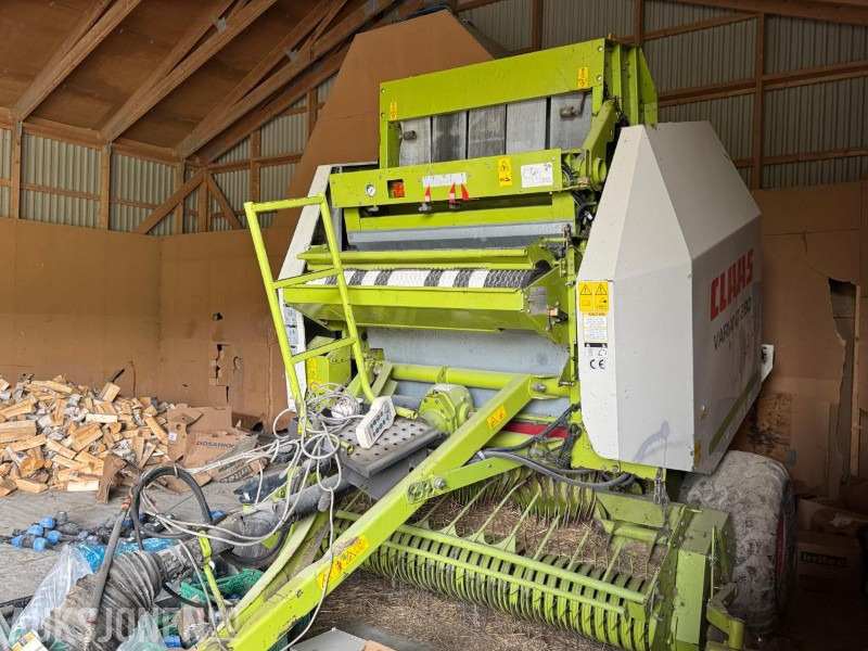 2006 Claas Variant 280 rundballepresse - الآلات الزراعية: صورة 5 2006 Claas Variant 280 rundballepresse - الآلات الزراعية: صورة 5