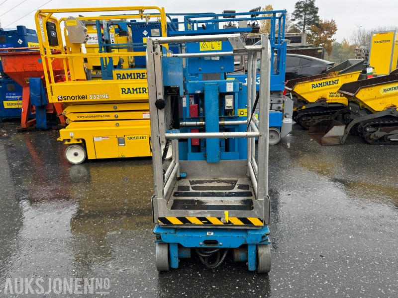 2006 Genie GR-12 5,5m mastelift - معدات الوصول: صورة 2 2006 Genie GR-12 5,5m mastelift - معدات الوصول: صورة 2