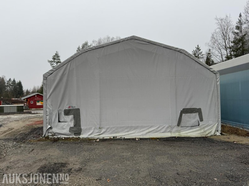 2006 JP HALLAR LAGERHALL 20X10 METER - معدات البناء: صورة 4 2006 JP HALLAR LAGERHALL 20X10 METER - معدات البناء: صورة 4