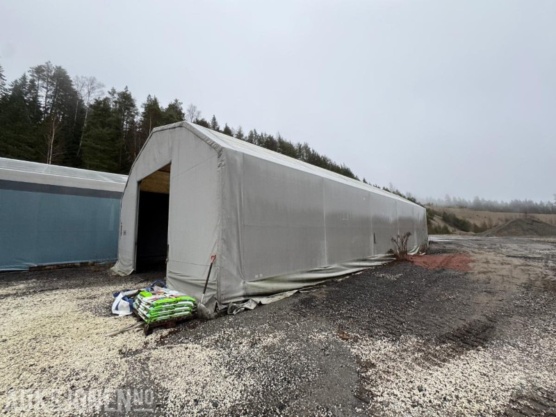 2006 JP HALLAR LAGERHALL 20X10 METER - معدات البناء: صورة 2 2006 JP HALLAR LAGERHALL 20X10 METER - معدات البناء: صورة 2