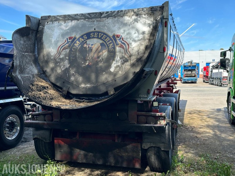 2006 Kel-Berg T25V-2 Asfaltbalje. Rep.objekt - قلابة نصف مقطورة نصف مقطورة قلابة: صورة 5 2006 Kel-Berg T25V-2 Asfaltbalje. Rep.objekt - قلابة نصف مقطورة نصف مقطورة قلابة: صورة 5