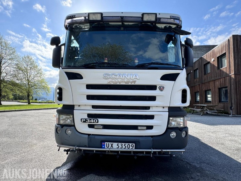 2006 Scania P340 DB - 4X2 - HNA Feiebil - Gått kun 99.688 km - آلية المنفعة/ مركبة خاصة: صورة 2 2006 Scania P340 DB - 4X2 - HNA Feiebil - Gått kun 99.688 km - آلية المنفعة/ مركبة خاصة: صورة 2