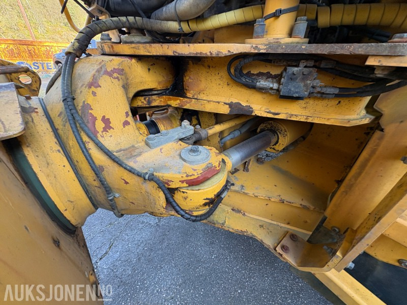 شاحنة التعدين 2006 mod Volvo A35D - sorte skilter - 18 182 timer - 89 085 km: صورة 19
